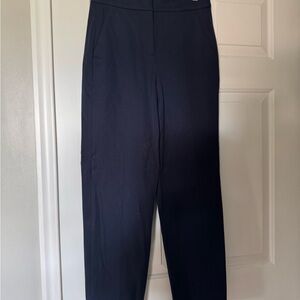 J Crew Kate Slim Navy Pant